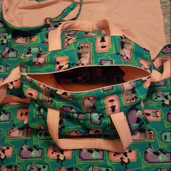 Custom made Diaper bag - Picture 8 of 8